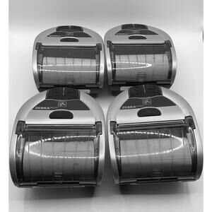 Zebra iMZ320 Direct Thermal Label Receipt Printer 3" Bluetooth iOS Android *Lot*